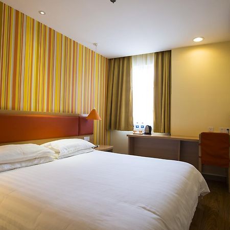 Home Inn Dalian Xinghai Bay Wuyi Road Nansha Street Extérieur photo