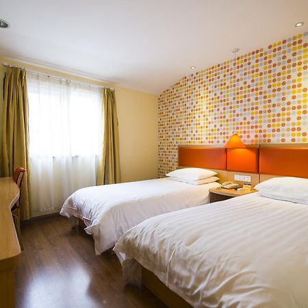 Home Inn Dalian Xinghai Bay Wuyi Road Nansha Street Extérieur photo