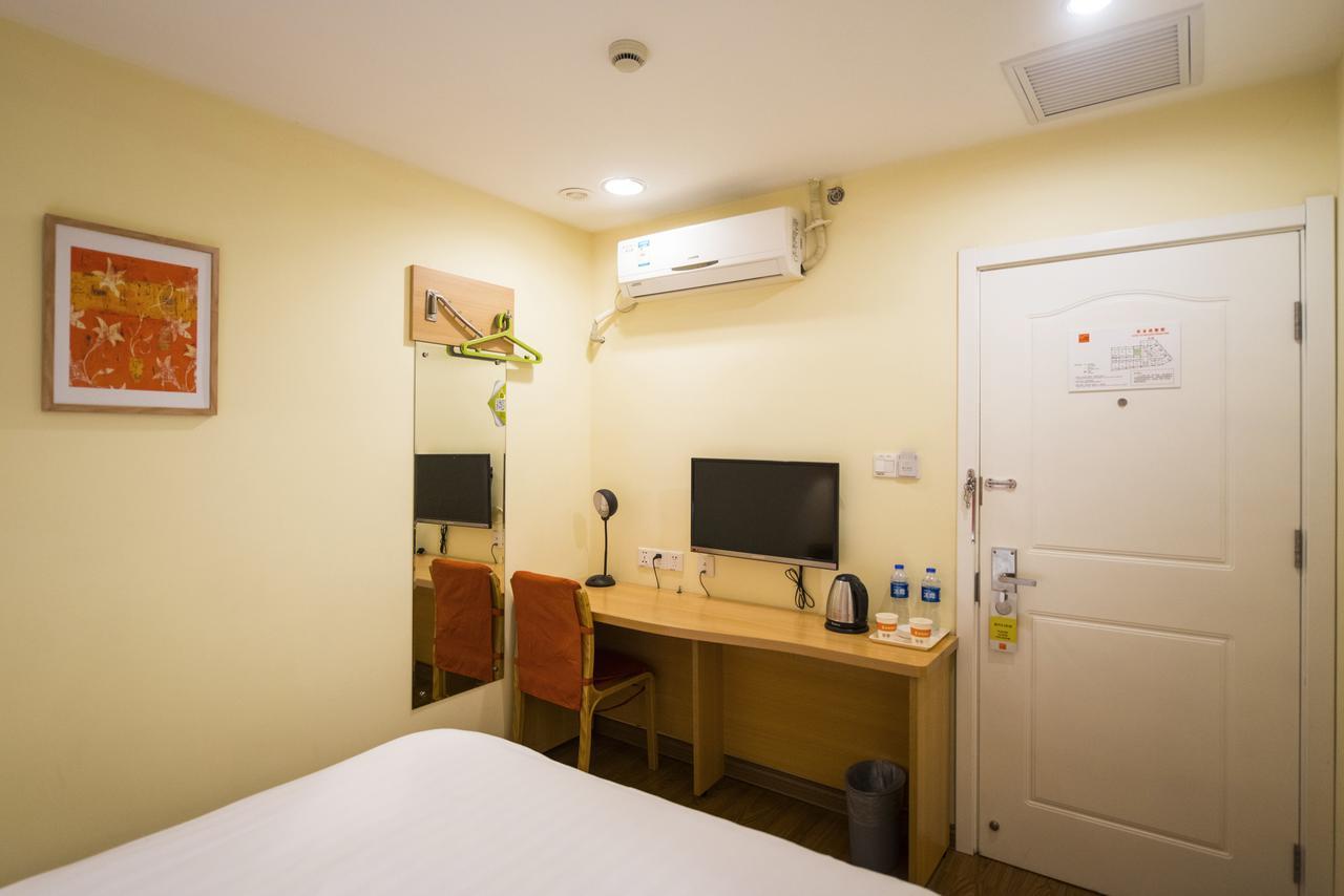 Home Inn Dalian Xinghai Bay Wuyi Road Nansha Street Extérieur photo