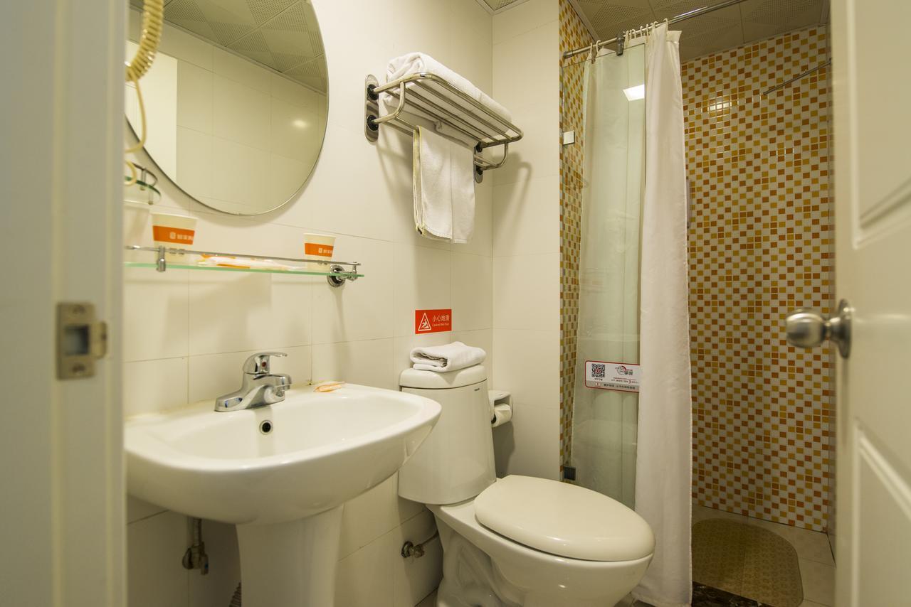 Home Inn Dalian Xinghai Bay Wuyi Road Nansha Street Extérieur photo