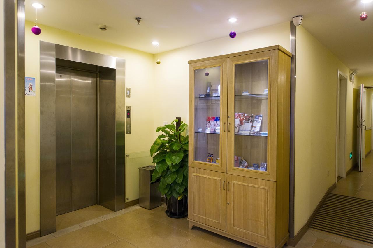 Home Inn Dalian Xinghai Bay Wuyi Road Nansha Street Extérieur photo