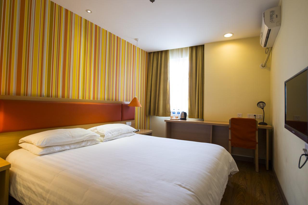 Home Inn Dalian Xinghai Bay Wuyi Road Nansha Street Extérieur photo