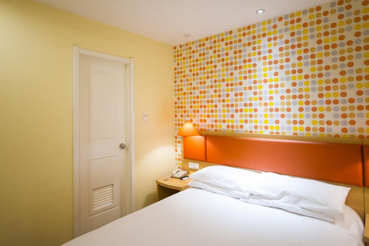 Home Inn Dalian Xinghai Bay Wuyi Road Nansha Street Extérieur photo