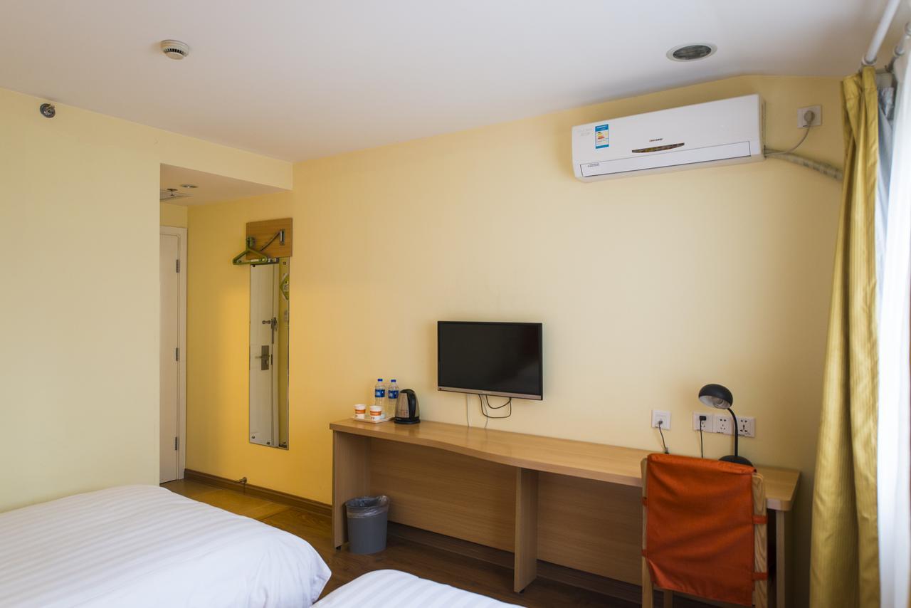 Home Inn Dalian Xinghai Bay Wuyi Road Nansha Street Extérieur photo