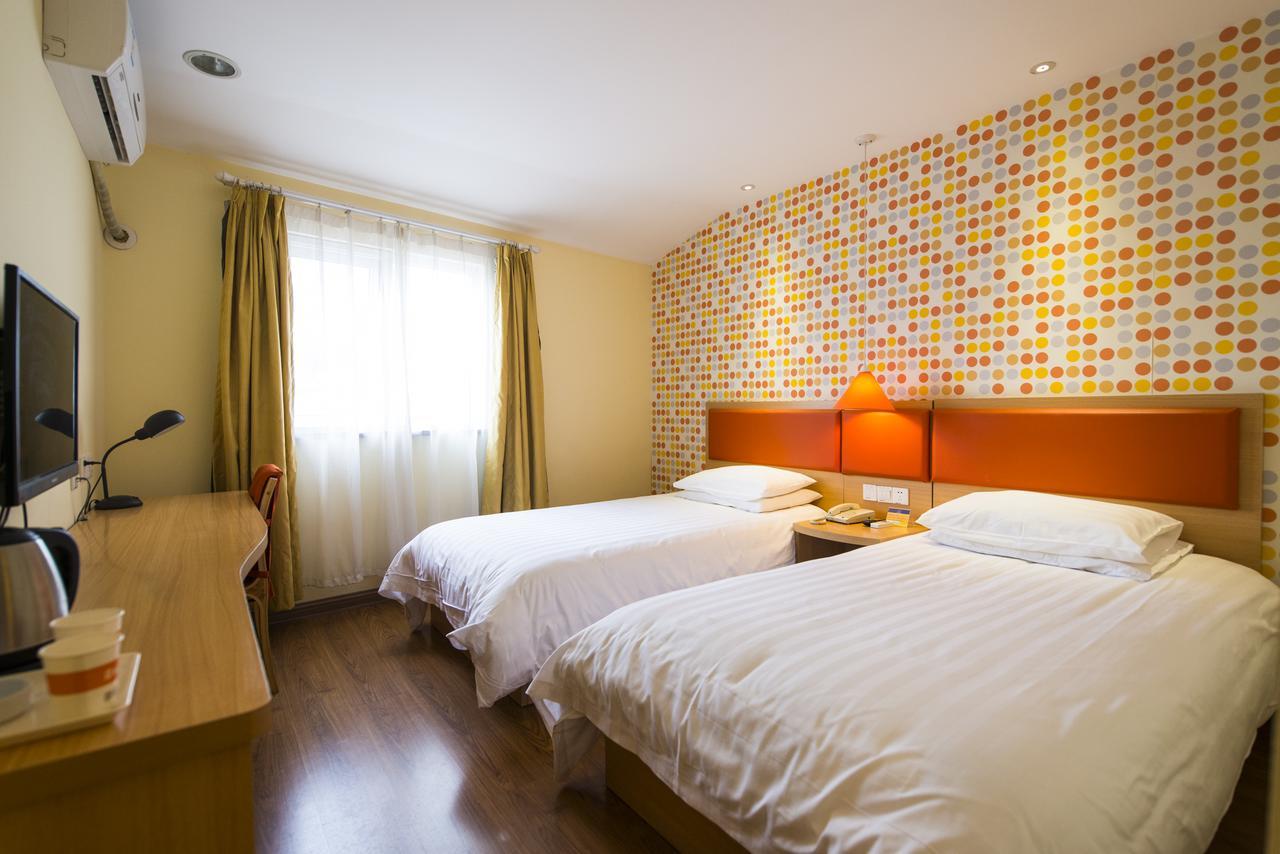 Home Inn Dalian Xinghai Bay Wuyi Road Nansha Street Extérieur photo