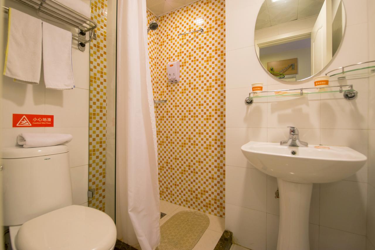 Home Inn Dalian Xinghai Bay Wuyi Road Nansha Street Extérieur photo