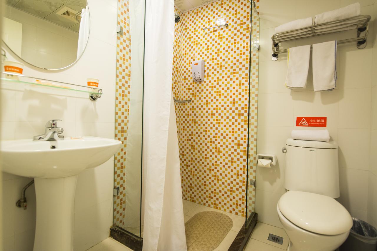 Home Inn Dalian Xinghai Bay Wuyi Road Nansha Street Extérieur photo