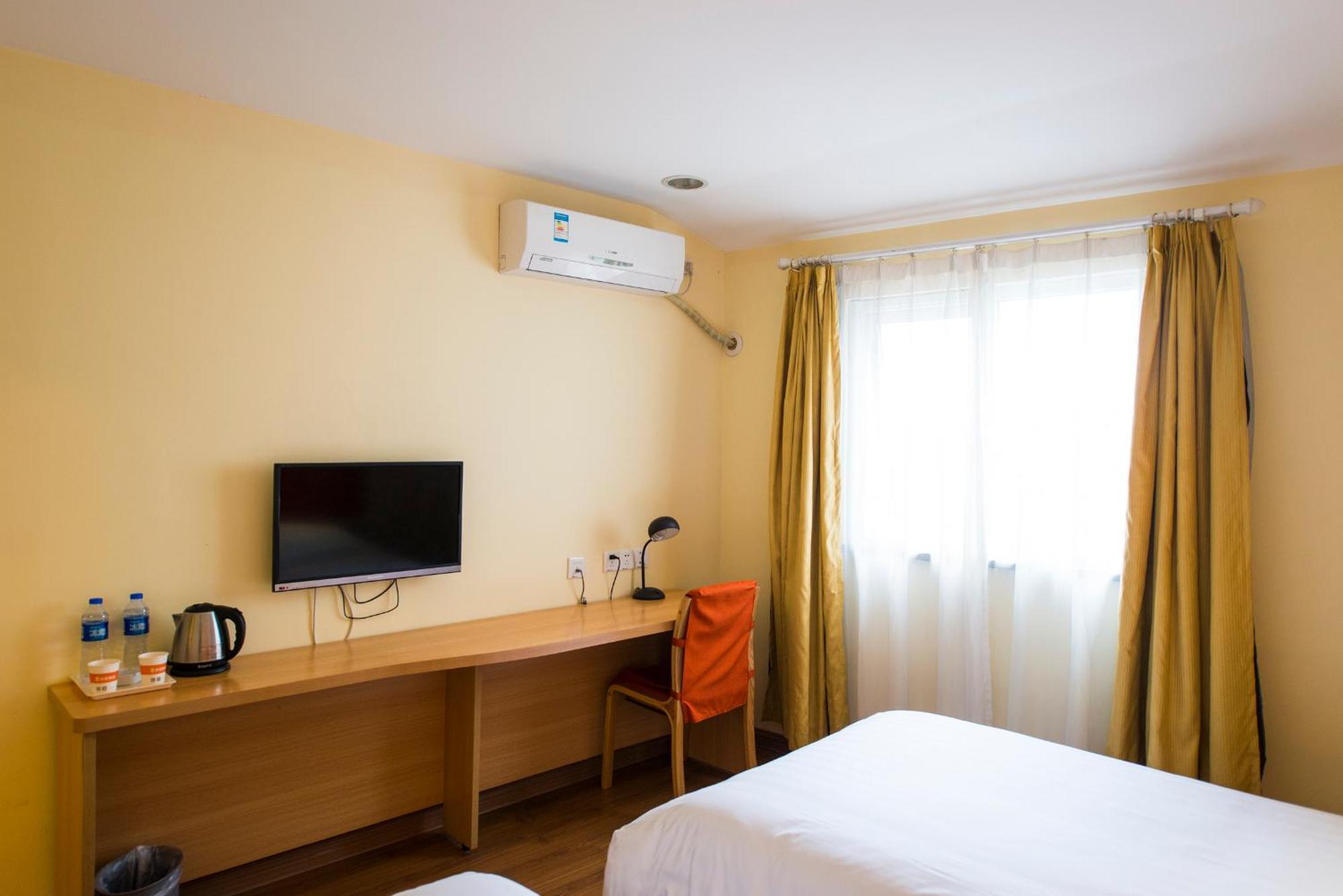 Home Inn Dalian Xinghai Bay Wuyi Road Nansha Street Extérieur photo