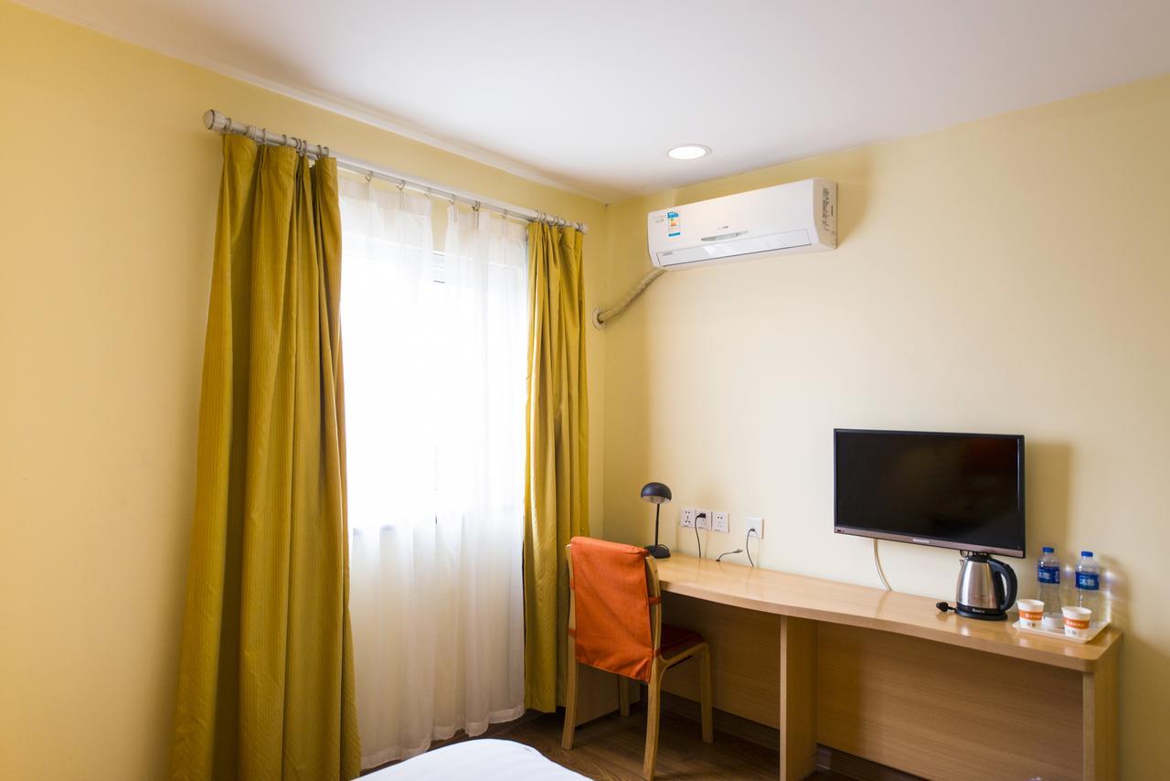Home Inn Dalian Xinghai Bay Wuyi Road Nansha Street Extérieur photo