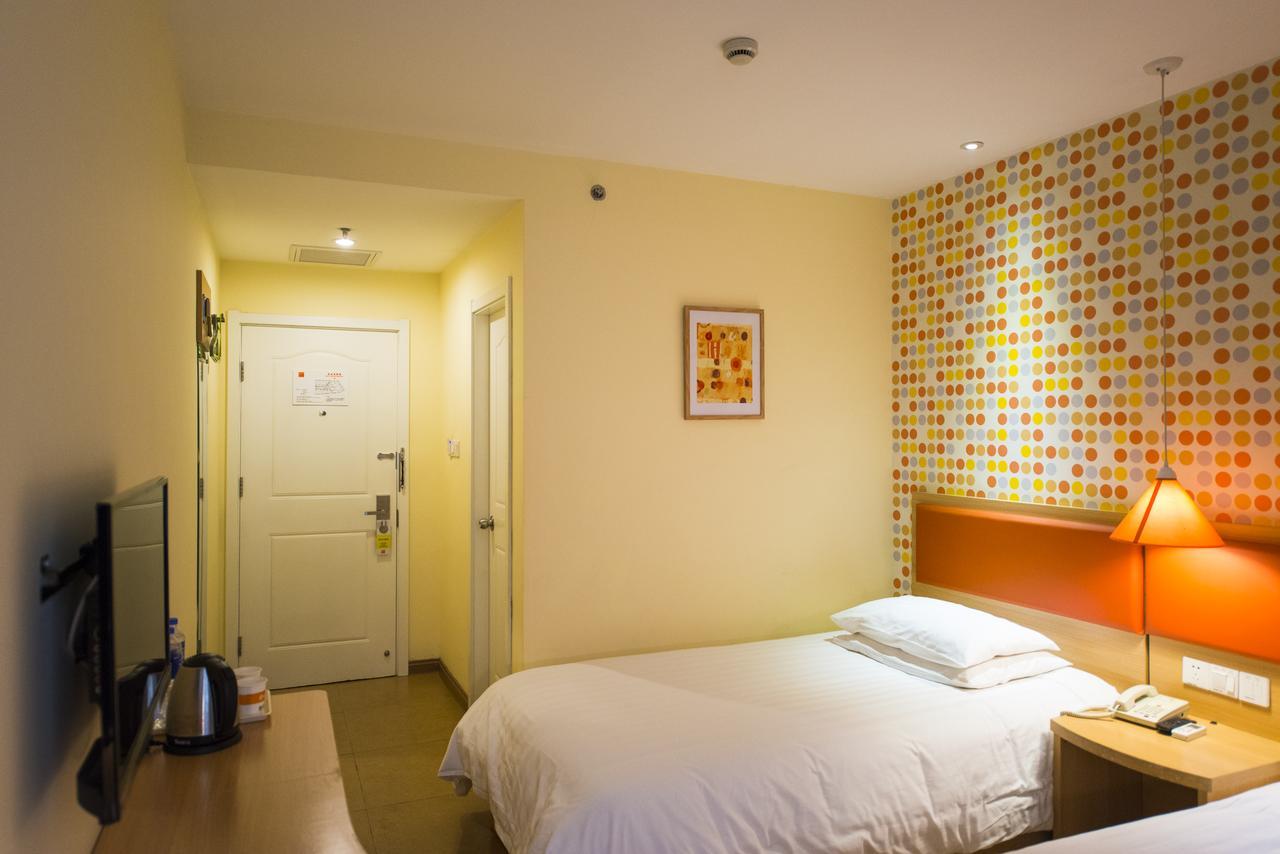 Home Inn Dalian Xinghai Bay Wuyi Road Nansha Street Extérieur photo