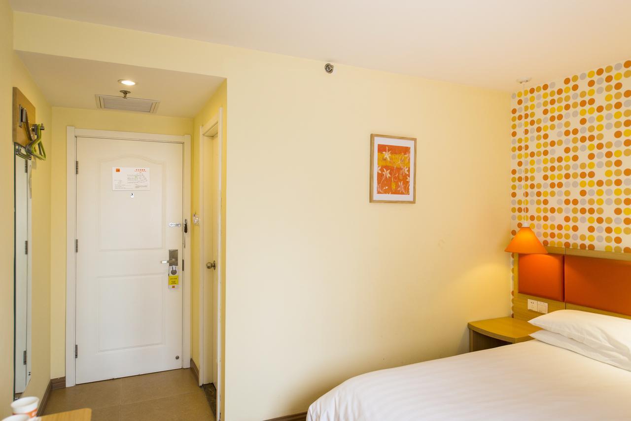 Home Inn Dalian Xinghai Bay Wuyi Road Nansha Street Extérieur photo