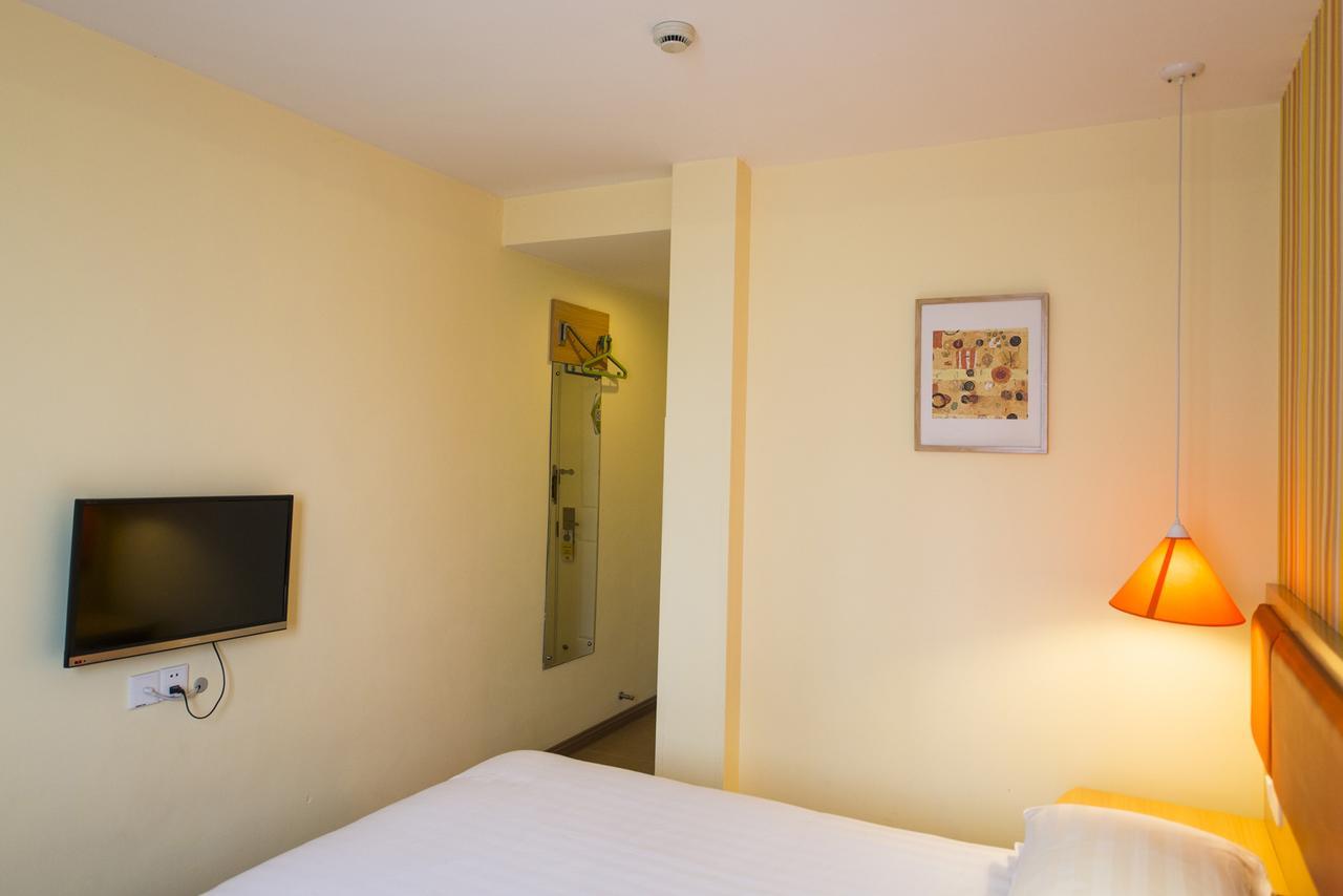 Home Inn Dalian Xinghai Bay Wuyi Road Nansha Street Extérieur photo