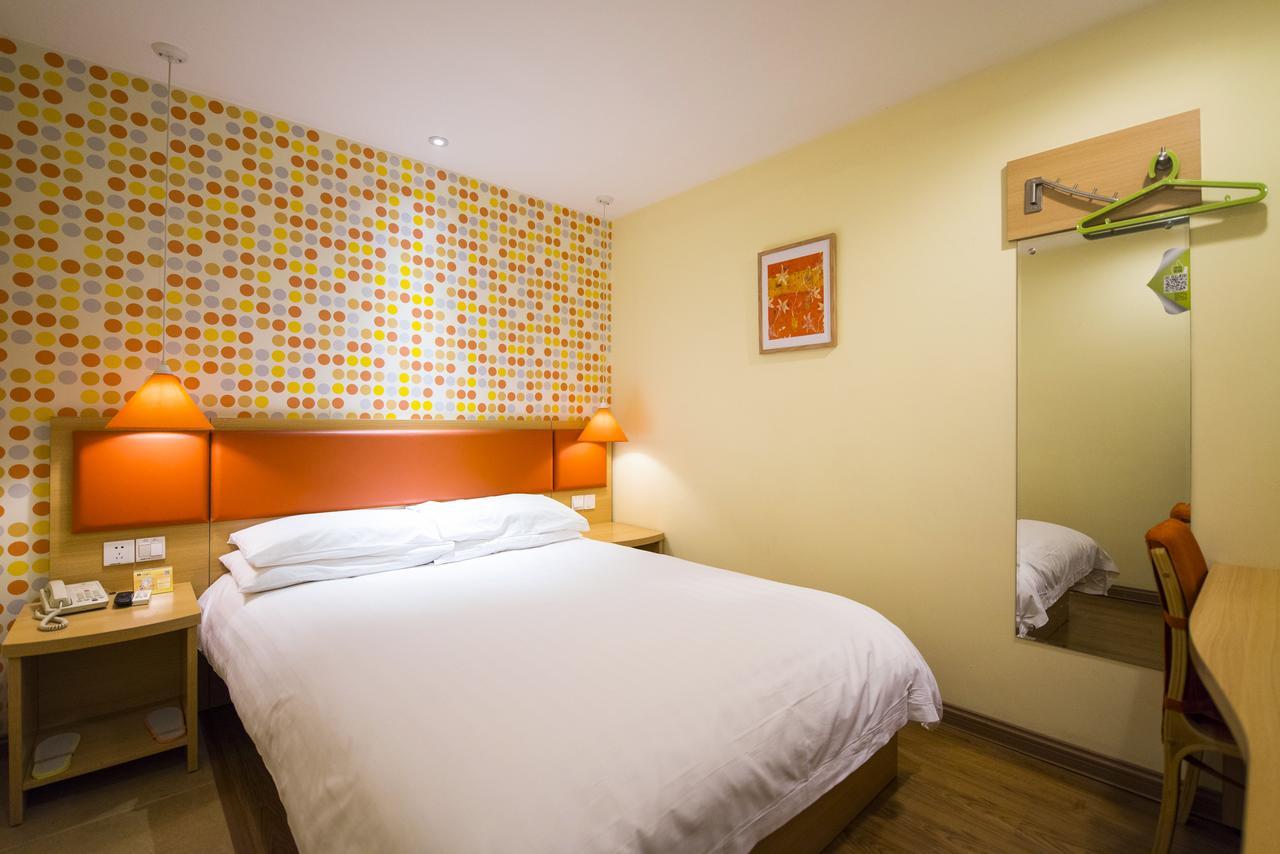 Home Inn Dalian Xinghai Bay Wuyi Road Nansha Street Extérieur photo