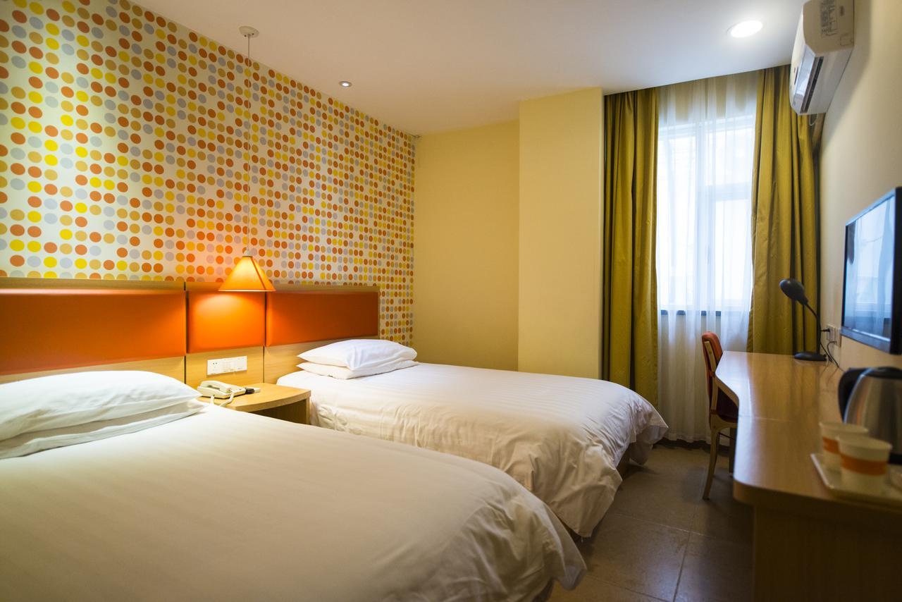 Home Inn Dalian Xinghai Bay Wuyi Road Nansha Street Extérieur photo