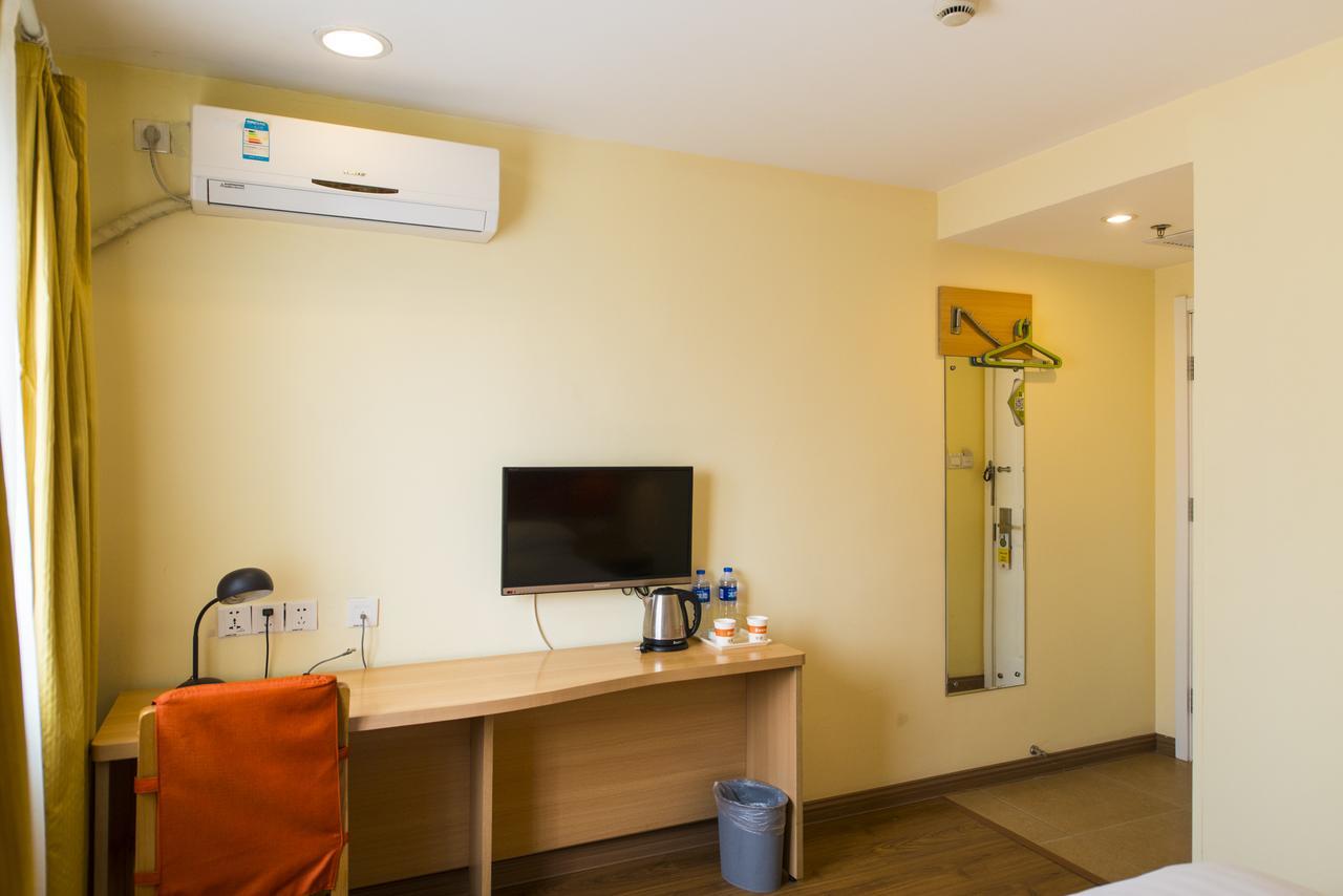 Home Inn Dalian Xinghai Bay Wuyi Road Nansha Street Extérieur photo