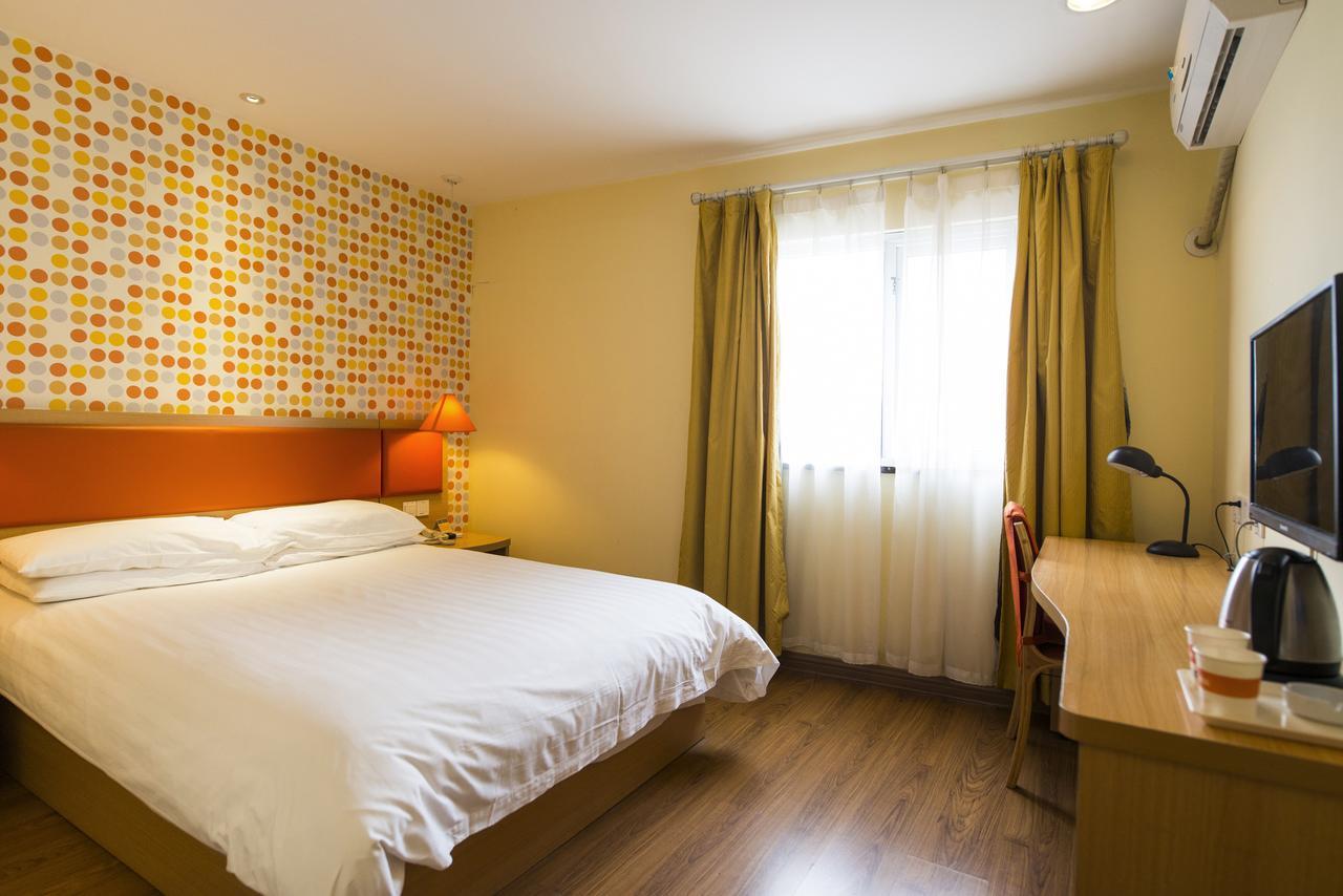 Home Inn Dalian Xinghai Bay Wuyi Road Nansha Street Extérieur photo